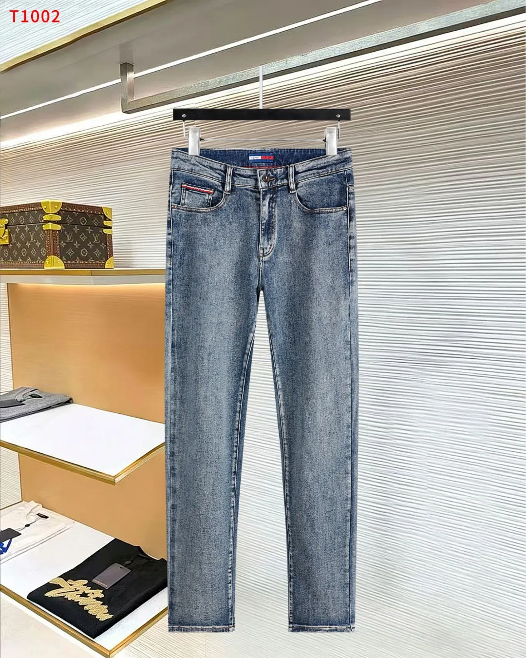 🔥🔥🔥 TOMMY NO：1002 Size ：30 To 42 yarda